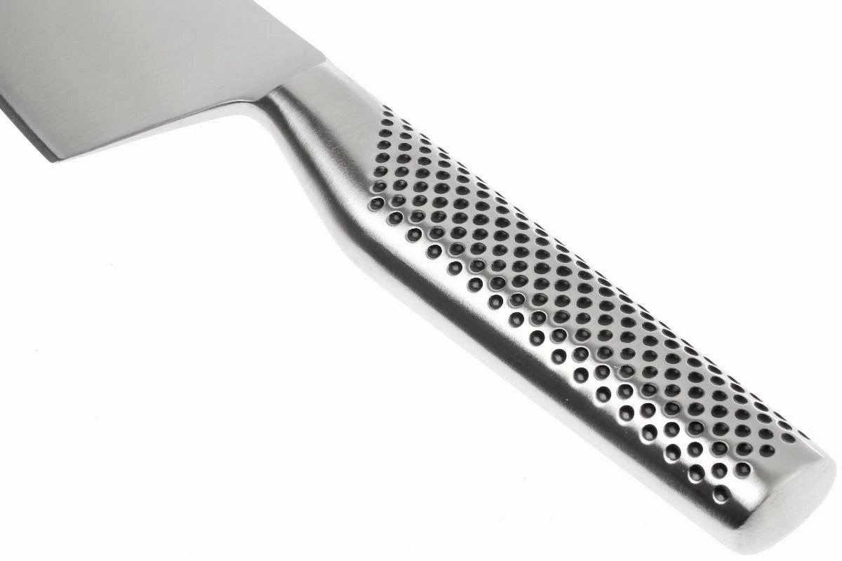 Global GF36 Nakiri Couteau à Légumes 19 Cm 5 Global GF36 Nakiri Couteau à Légumes 19 Cm – Image 3