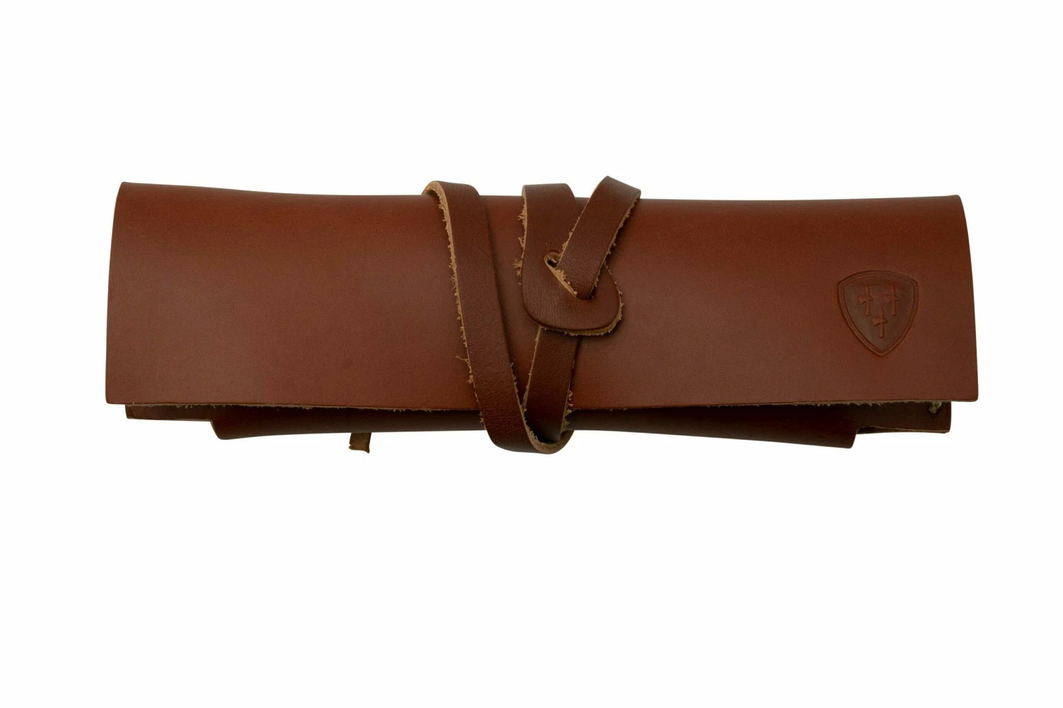 Helle Sharpening Stone S 300301 Pierre à Aiguiser Grain 300/500, étui En Cuir 3 Helle Sharpening Stone S 300301 Pierre à Aiguiser Grain 300/500, étui En Cuir