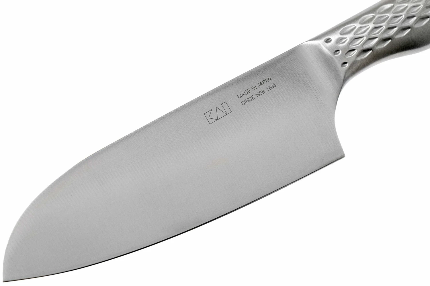 Kai Seki Magoroku Shoso Petit Santoku, 14,5 Cm 5 Kai Seki Magoroku Shoso Petit Santoku, 14,5 Cm – Image 3