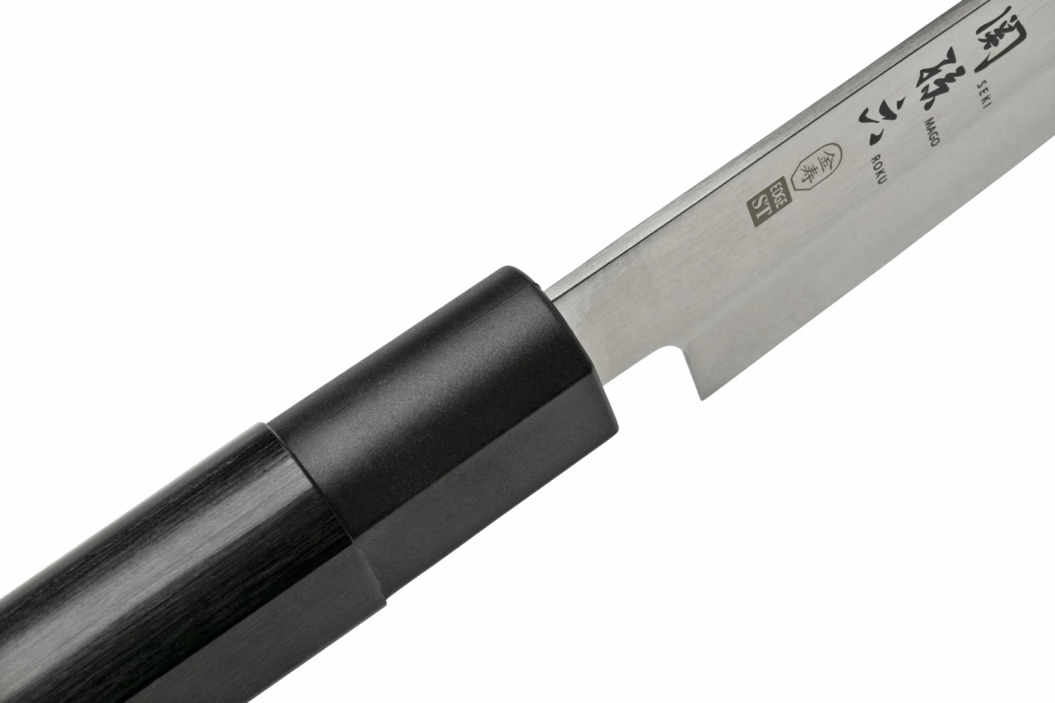 Kai Seki Magoroku Kinju Yanagiba 18cm, AK-1104 7 Kai Seki Magoroku Kinju Yanagiba 18cm, AK-1104 – Image 5