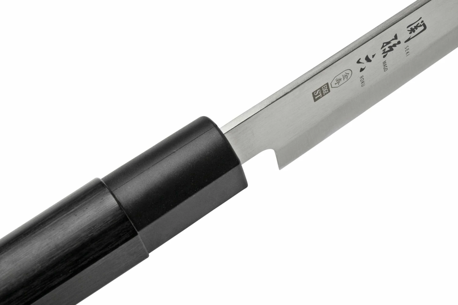 Kai Seki Magoroku Kinju Yanagiba 21cm, AK-1105 7 Kai Seki Magoroku Kinju Yanagiba 21cm, AK-1105 – Image 5
