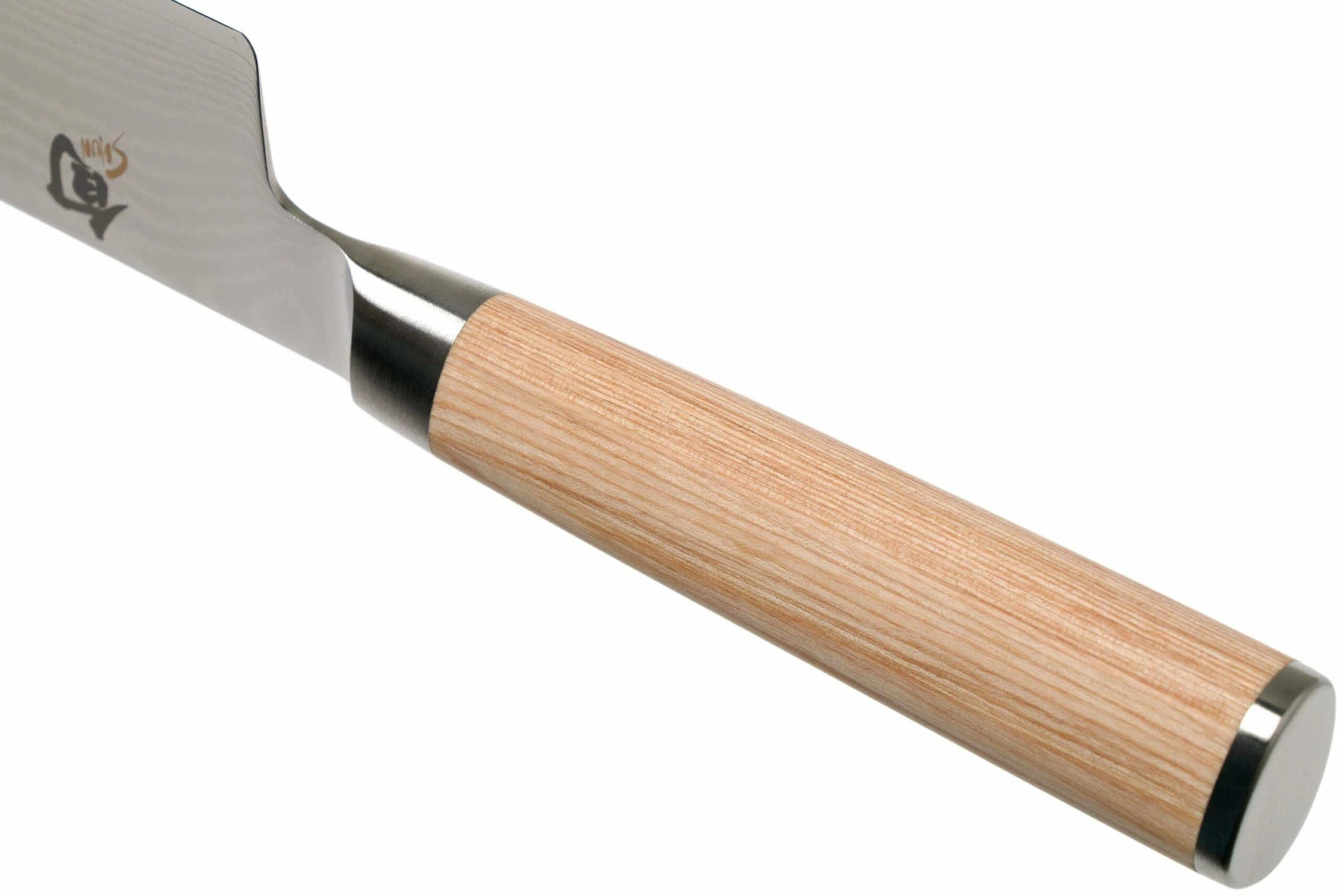 Kai Shun Classic White Santoku 18 Cm 6 Kai Shun Classic White Santoku 18 Cm – Image 4