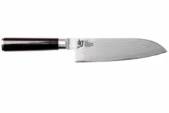 Kai Shun Santoku Pour Gaucher 18 Cm -KNIVESANDTOOLS Soldes KADM702L 02 kai shun v2017 kadm702l 02 scaled