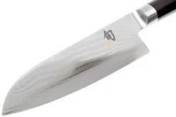 Kai Shun Santoku Pour Gaucher 18 Cm -KNIVESANDTOOLS Soldes KADM702L 03 kai shun v2017 kadm702l 03