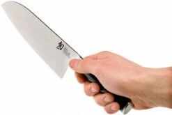 Kai Shun Grand Santoku 18 Cm -KNIVESANDTOOLS Soldes KADM717 06 kai shun v2017 kadm717 06