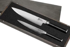 Kai Shun Couteaux Classique En Deux Parties 7 Kai Shun Couteaux Classique En Deux Parties -KNIVESANDTOOLS Soldes KADMS 220 03 kai shun messenset kadms 220 03