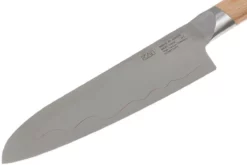 Kai Seki Magoroku Composite Santoku 16,5 Cm MGC-0402 12 Kai Seki Magoroku Composite Santoku 16,5 Cm MGC-0402 -KNIVESANDTOOLS Soldes KAMGC 0402 03 kai seki magoroku composite kamgc 0402 03