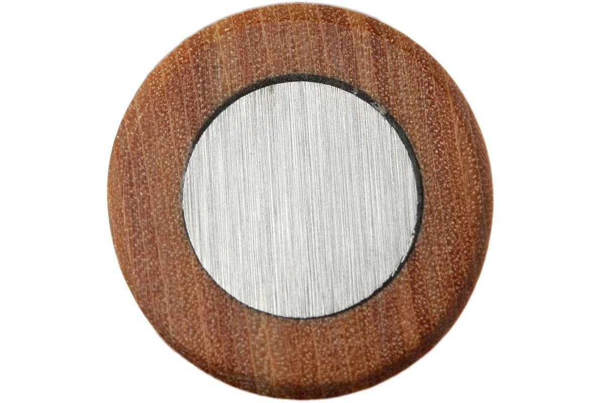 Kai Seki Magoroku Composite Santoku 16,5 Cm MGC-0402 8 Kai Seki Magoroku Composite Santoku 16,5 Cm MGC-0402 – Image 6