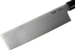 Kai Seki Magoroku Redwood Couteau Nakiri 0165N 17 Cm -KNIVESANDTOOLS Soldes KAMGR 0165N 04 kai shun seki magoroku redwood kamgr 0165n 04