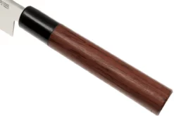 Kai Seki Magoroku Redwood Couteau Nakiri 0165N 17 Cm -KNIVESANDTOOLS Soldes KAMGR 0165N 06 kai shun seki magoroku redwood kamgr 0165n 06
