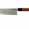 Kai Seki Magoroku Redwood Couteau Santoku 0170S -KNIVESANDTOOLS Soldes KAMGR 0170S 01 kai shun seki magoroku redwood kamgr 0170s 01