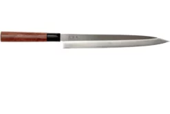 Kai Seki Magoroku Redwood Couteau Yanagiba 0240Y 24 Cm