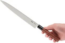 Kai Seki Magoroku Redwood Couteau Yanagiba 0240Y 24 Cm 17 Kai Seki Magoroku Redwood Couteau Yanagiba 0240Y 24 Cm -KNIVESANDTOOLS Soldes KAMGR 0240Y 08 kai shun seki magoroku redwood kamgr 0240y 08