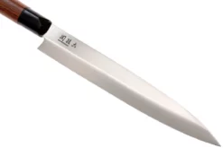 Kai Seki Magoroku Redwood Yanagiba 21 Cm, MGR-0210Y 12 Kai Seki Magoroku Redwood Yanagiba 21 Cm, MGR-0210Y -KNIVESANDTOOLS Soldes KAMGR 210Y 03 kai shun seki magoroku redwood kamgr 210y 03