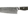 Kai Shun Nagare Couteau Santoku 18 Cm, NDC-0702 -KNIVESANDTOOLS Soldes KANDC 0702 01 kai shun nagare kandc 0702 01