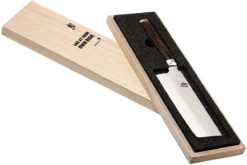 Kai Shun Premium Tim Mälzer Couteau Nakiri 14 Cm -KNIVESANDTOOLS Soldes KATDM 1742 09 kai shun tim malzer katdm 1742 09