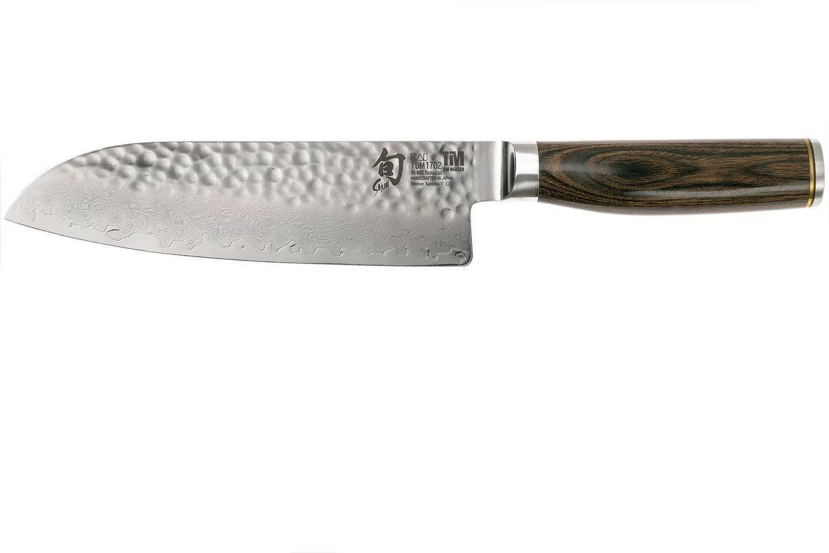 Kai Shun Premier Tim Mälzer DM1702 Santoku 18 Cm 3 Kai Shun Premier Tim Mälzer DM1702 Santoku 18 Cm