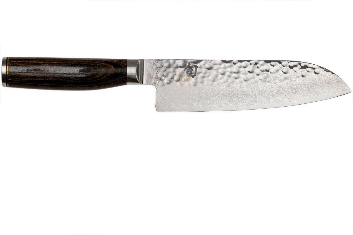 Kai Shun Premier Tim Mälzer DM1702 Santoku 18 Cm 4 Kai Shun Premier Tim Mälzer DM1702 Santoku 18 Cm – Image 2