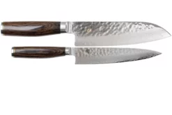 Kai Premier Tim Mälzer Set De Couteaux, 2 Pièces TDMS-230 -KNIVESANDTOOLS Soldes KATDMS 230 02 kai shun tim malzer katdms 230 02