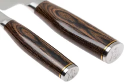 Kai Premier Tim Mälzer Set De Couteaux, 2 Pièces TDMS-230 -KNIVESANDTOOLS Soldes KATDMS 230 04 kai shun tim malzer katdms 230 04