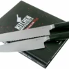 Kai Tim Malzer Kamagata Monster Set TMK-CB22, Set 2 Pièces Couteau De Chef Et Couteau à Pain + Livre De Cuisine -KNIVESANDTOOLS Soldes KATMK CB22 01 kai shun scaled