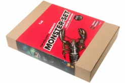 Kai Tim Malzer Kamagata Monster Set TMK-CB22, Set 2 Pièces Couteau De Chef Et Couteau à Pain + Livre De Cuisine 13 Kai Tim Malzer Kamagata Monster Set TMK-CB22, Set 2 Pièces Couteau De Chef Et Couteau à Pain + Livre De Cuisine -KNIVESANDTOOLS Soldes KATMK CB22 06 kai shun scaled