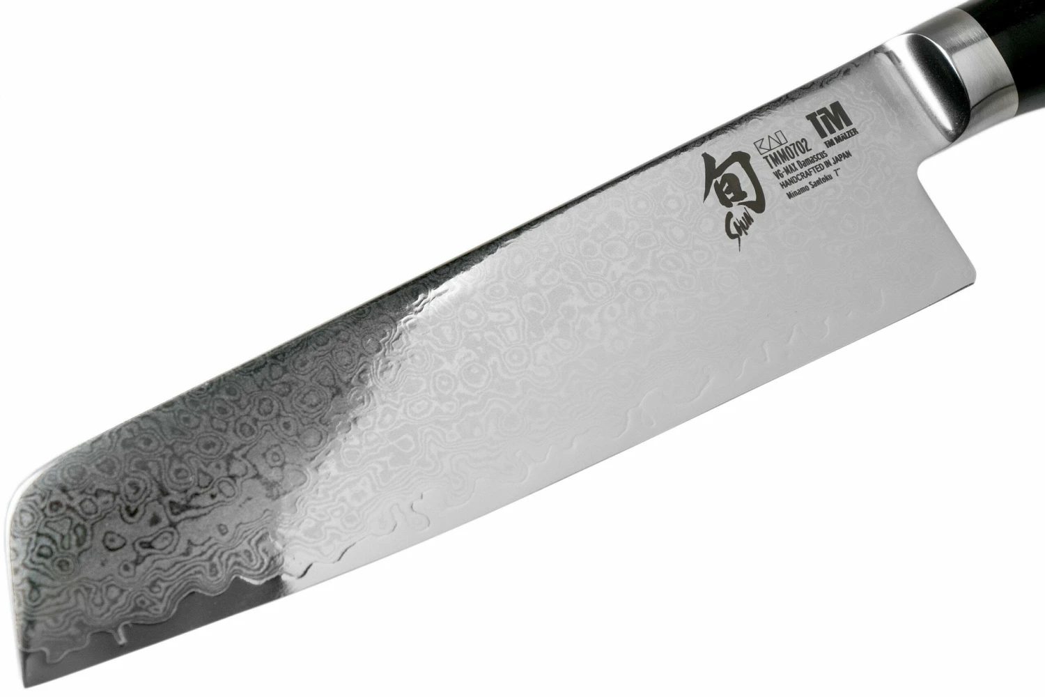 Kai Shun Tim Mälzer Minamo Santoku 18 Cm 5 Kai Shun Tim Mälzer Minamo Santoku 18 Cm – Image 3