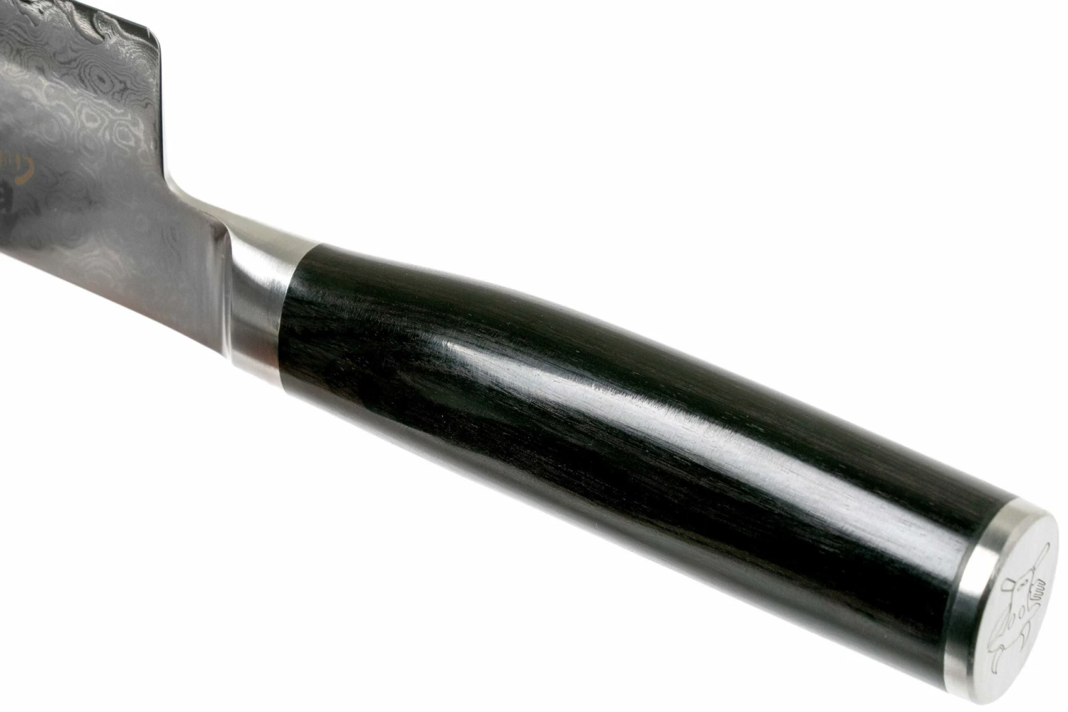 Kai Shun Tim Mälzer Minamo Santoku 18 Cm 6 Kai Shun Tim Mälzer Minamo Santoku 18 Cm – Image 4