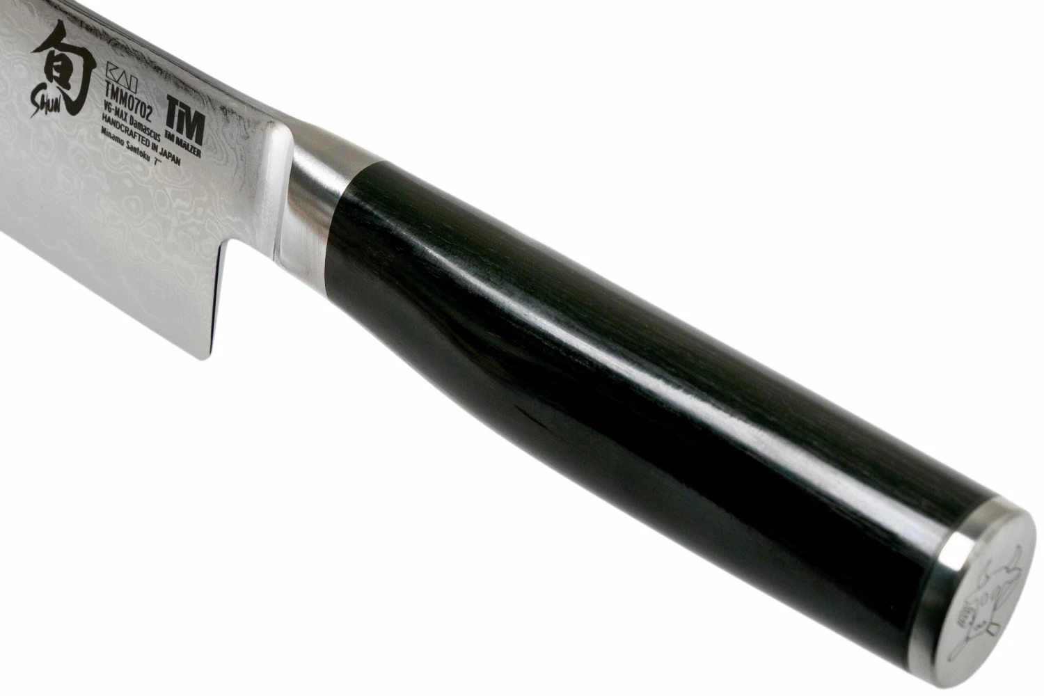 Kai Shun Tim Mälzer Minamo Santoku 18 Cm 7 Kai Shun Tim Mälzer Minamo Santoku 18 Cm – Image 5