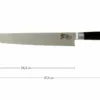 Kai Shun Pro Sho Yanagiba, VG-0005 1 Kai Shun Pro Sho Yanagiba, VG-0005 -KNIVESANDTOOLS Soldes KAVG 0005 01 kai shun pro sho yanagiba kavg 0005 d1