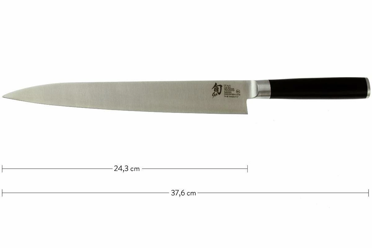 Kai Shun Pro Sho Yanagiba, VG-0005 3 Kai Shun Pro Sho Yanagiba, VG-0005