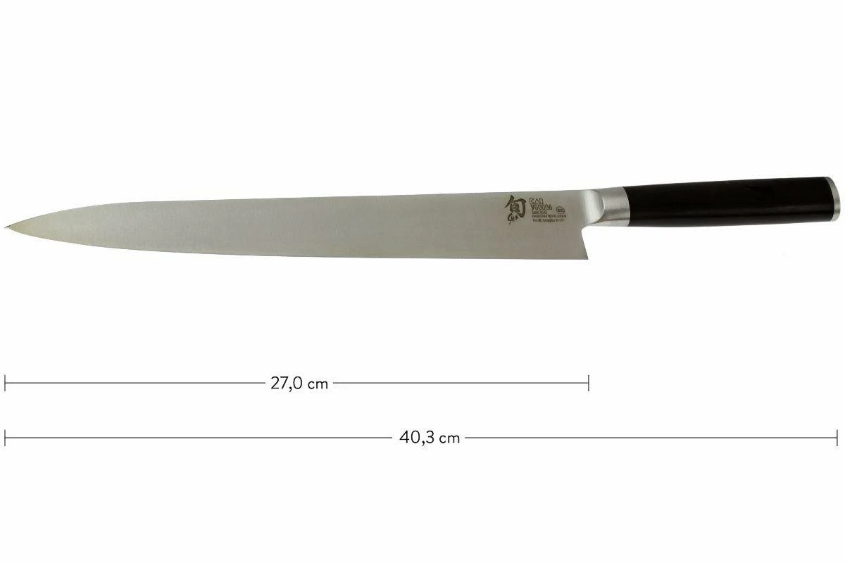 Kai Shun Pro Sho Yanagiba, VG-0006 3 Kai Shun Pro Sho Yanagiba, VG-0006