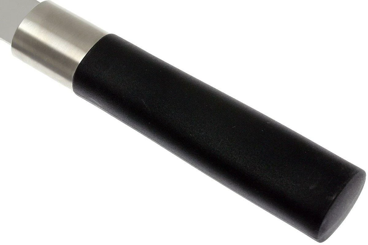 Kai Wasabi Black Nakiri 16.5cm 6716N 5 Kai Wasabi Black Nakiri 16.5cm 6716N – Image 3