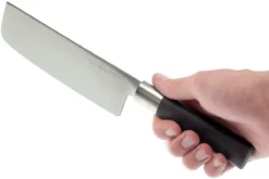 Kai Wasabi Black Nakiri 16.5cm 6716N 15 Kai Wasabi Black Nakiri 16.5cm 6716N -KNIVESANDTOOLS Soldes KAWB 6716N 08 kai wasabi kawb 6716n 08
