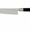 Kai Wasabi Black Santoku 16.5cm 6716S