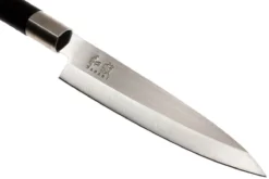 Kai Wasabi Black Yanagiba 15,5 Cm, 6715Y -KNIVESANDTOOLS Soldes KAWB6715Y 04 kai wasabi black kawb6715y 04
