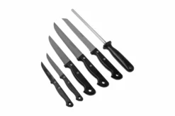 MAM Kitchen Knives Set 420, Set De 6 Couteaux De Cuisine -KNIVESANDTOOLS Soldes MAM420 05 mam scaled