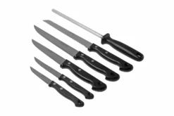 MAM Kitchen Knives Set 420, Set De 6 Couteaux De Cuisine -KNIVESANDTOOLS Soldes MAM420 06 mam scaled