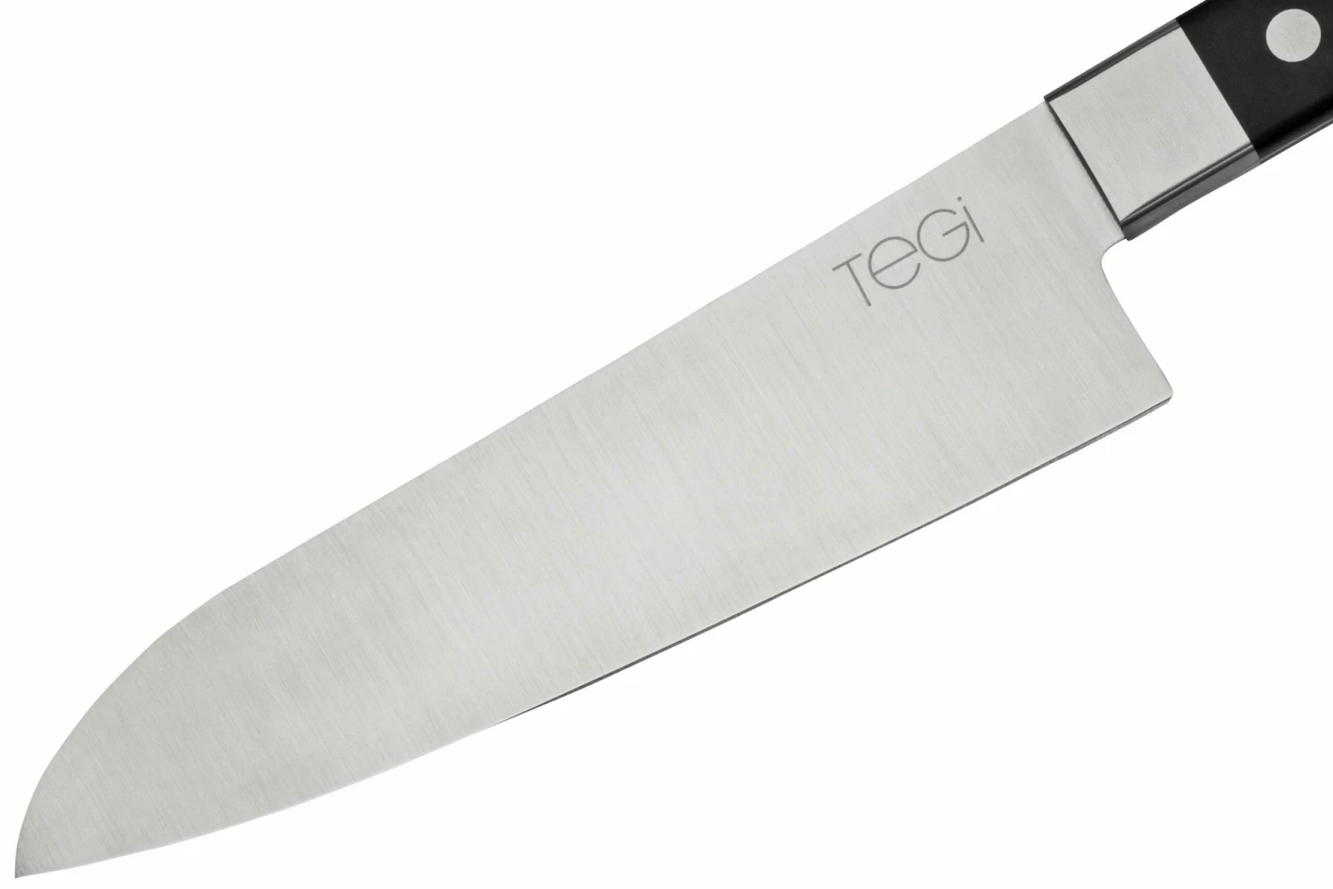 Maserin TEGI 2500-17PN Santoku Noir, 17 Cm 5 Maserin TEGI 2500-17PN Santoku Noir, 17 Cm – Image 3