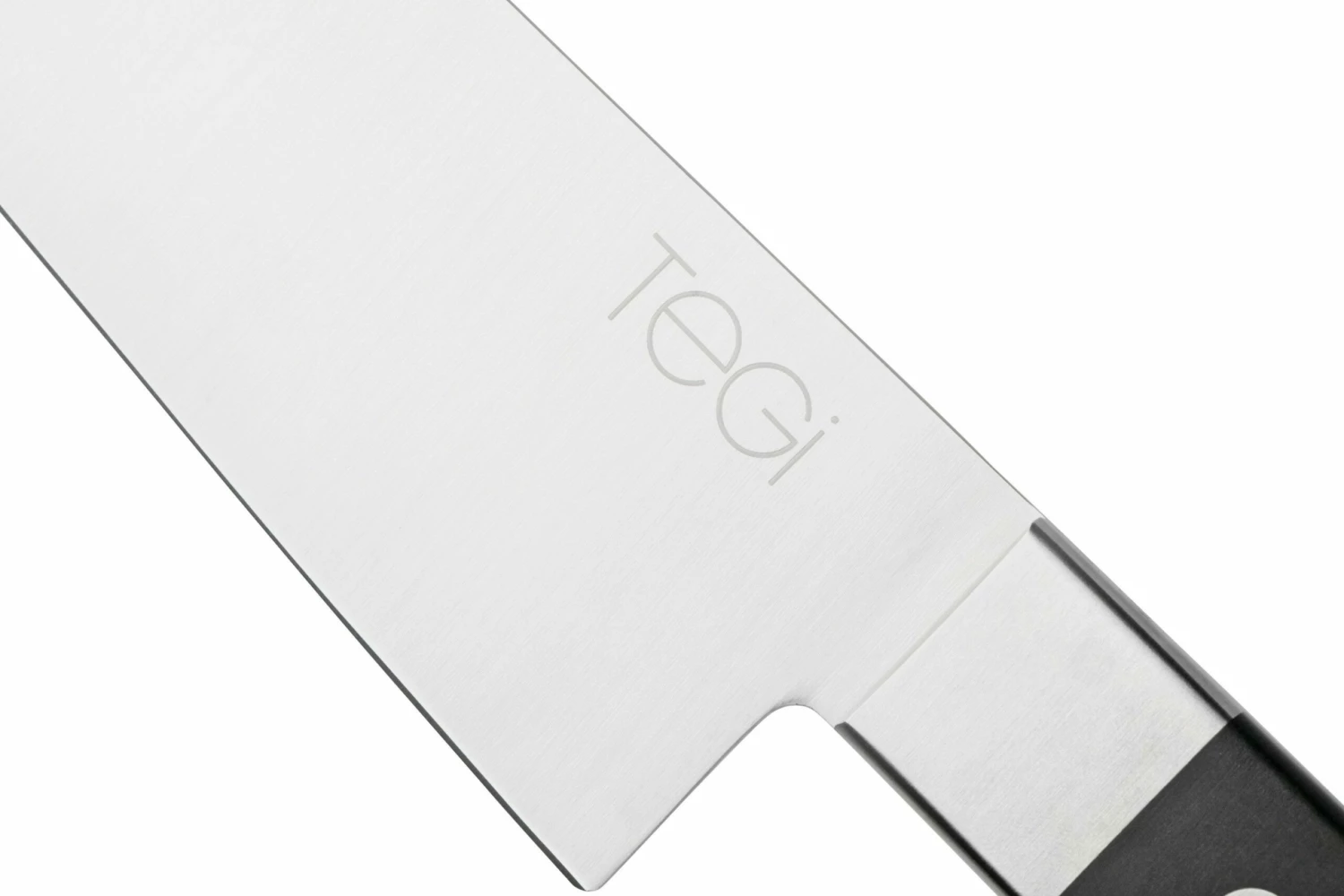 Maserin TEGI 2500-17PN Santoku Noir, 17 Cm 7 Maserin TEGI 2500-17PN Santoku Noir, 17 Cm – Image 5