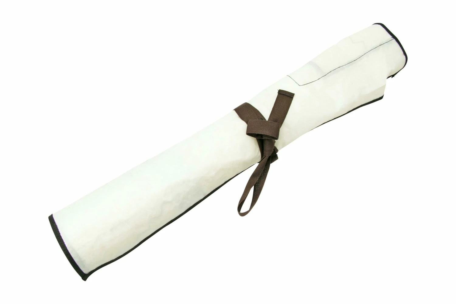 Maserin TEGI 2500TG02-M Set De 6 Couteaux De Cuisine Avec Sac Enroulable, Marron 11 Maserin TEGI 2500TG02-M Set De 6 Couteaux De Cuisine Avec Sac Enroulable, Marron – Image 9