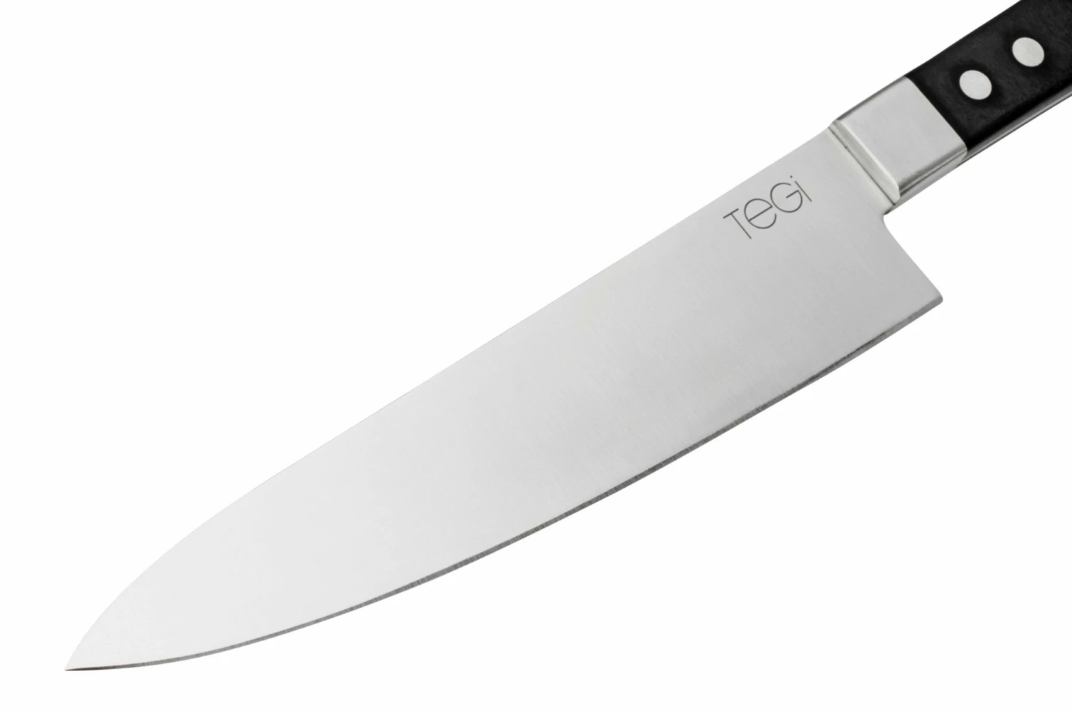 Maserin TEGI 2500TG02-N Set De 6 Couteaux De Cuisine Avec Sac Enroulable, Noir 6 Maserin TEGI 2500TG02-N Set De 6 Couteaux De Cuisine Avec Sac Enroulable, Noir – Image 4