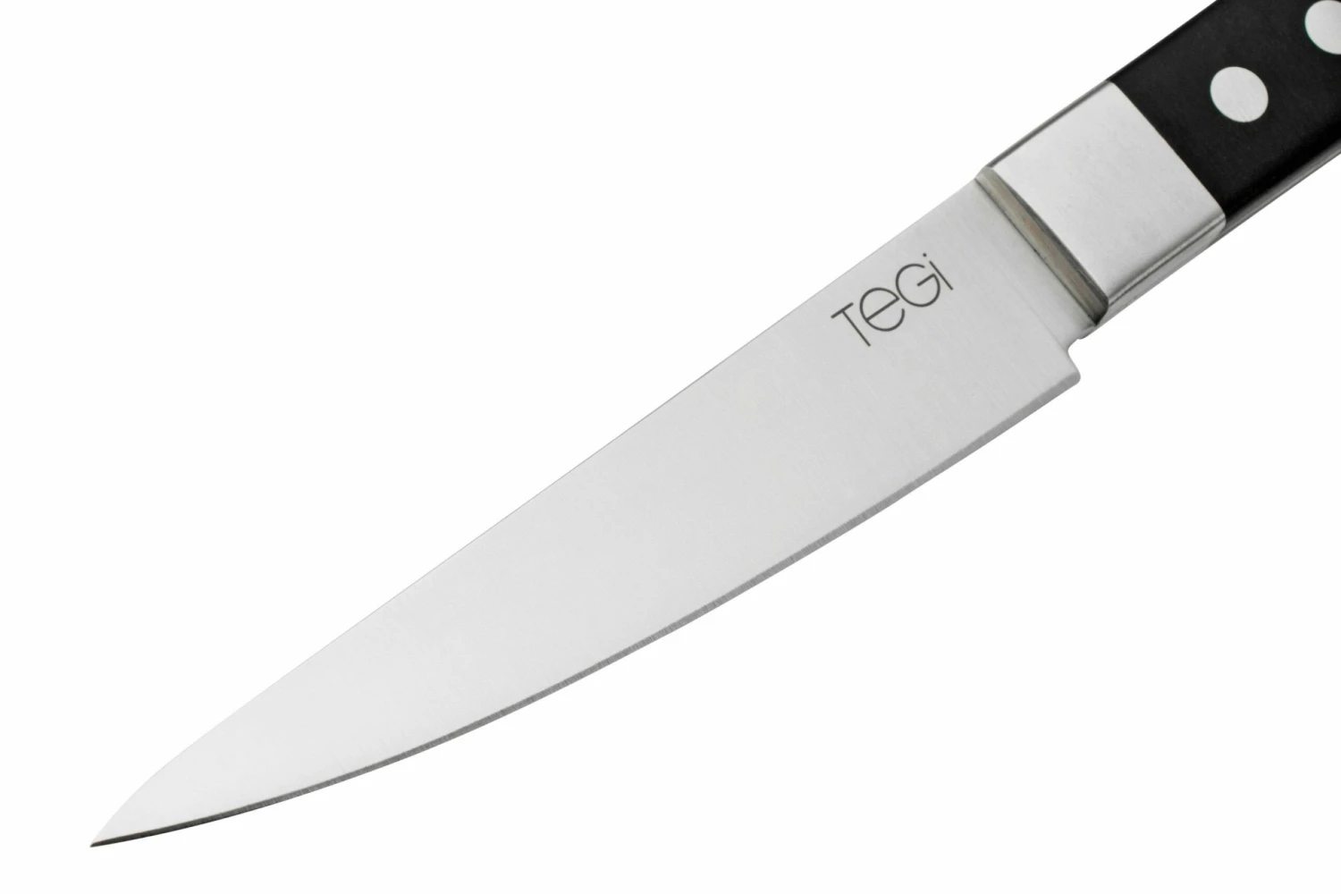 Maserin TEGI 2500TG02-N Set De 6 Couteaux De Cuisine Avec Sac Enroulable, Noir 8 Maserin TEGI 2500TG02-N Set De 6 Couteaux De Cuisine Avec Sac Enroulable, Noir – Image 6