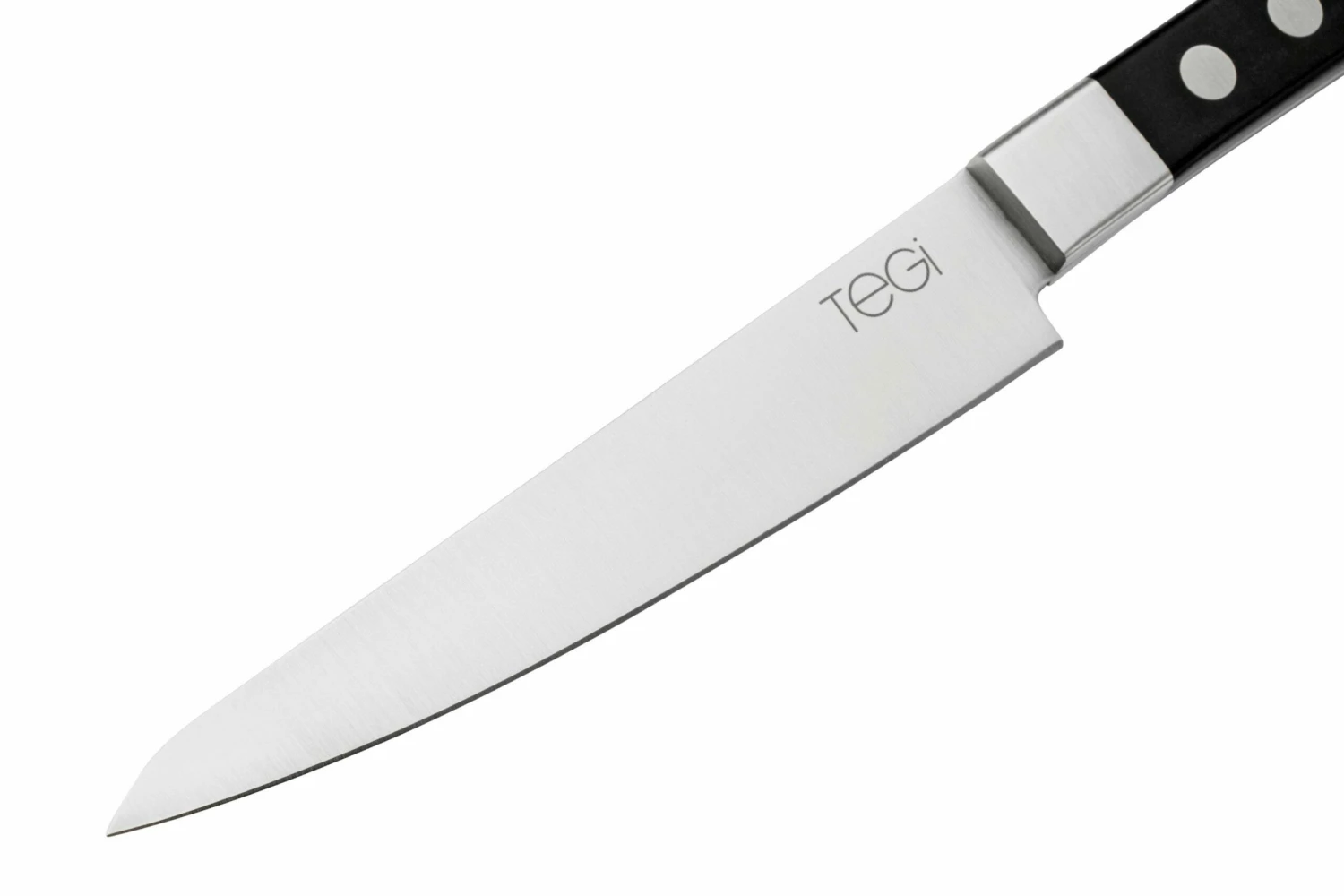 Maserin TEGI 2500TG02-N Set De 6 Couteaux De Cuisine Avec Sac Enroulable, Noir 9 Maserin TEGI 2500TG02-N Set De 6 Couteaux De Cuisine Avec Sac Enroulable, Noir – Image 7