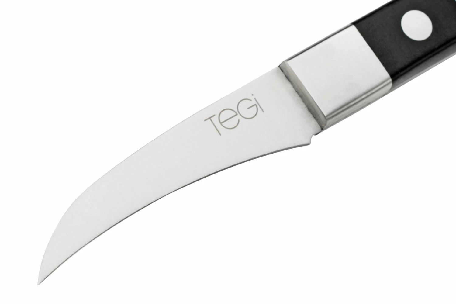 Maserin TEGI 2500TG02-N Set De 6 Couteaux De Cuisine Avec Sac Enroulable, Noir 10 Maserin TEGI 2500TG02-N Set De 6 Couteaux De Cuisine Avec Sac Enroulable, Noir – Image 8