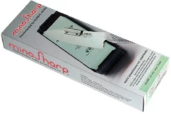 Minosharp 459 Pierre à Eau, Grain 240 -KNIVESANDTOOLS Soldes MN 240 06 minosharp mn 240 06