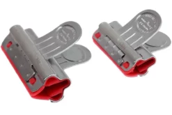 Minosharp MN-503 Guides Pour Pièrre à Aiguiser -KNIVESANDTOOLS Soldes MN 503 02 minosharp clip on wetsteenhulpjes mn 503 02