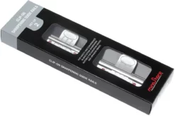 Minosharp MN-503 Guides Pour Pièrre à Aiguiser -KNIVESANDTOOLS Soldes MN 503 03 minosharp clip on wetsteenhulpjes mn 503 03