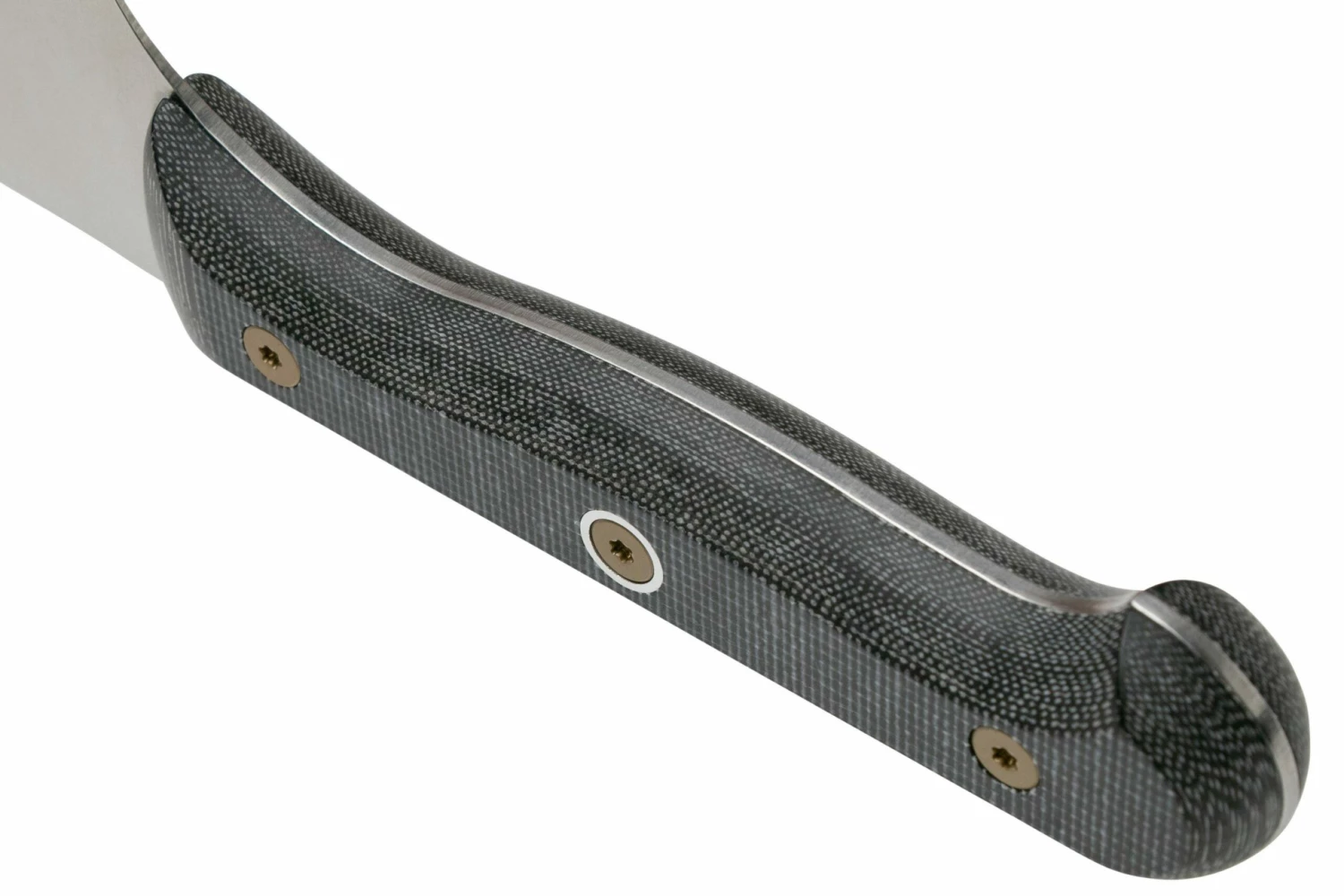 Messermeister Custom 8633-6-5 Nakiri, 16.5 Cm 7 Messermeister Custom 8633-6-5 Nakiri, 16.5 Cm – Image 5