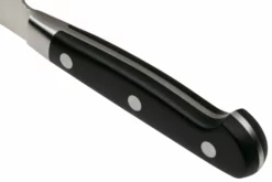 Messermeister Meridian Elite E-3610-7K Santoku à Alvéoles, 18 Cm -KNIVESANDTOOLS Soldes MRE 3610 7K 04 messermeister scaled